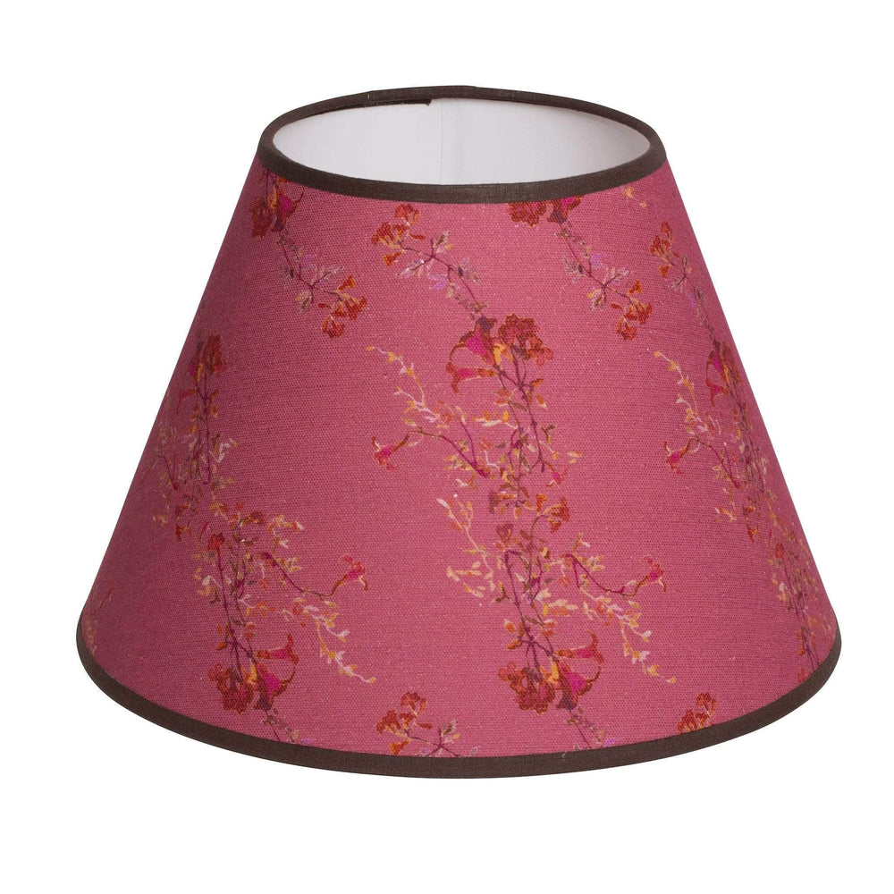 Didi | Mara Pink 14" Empire Lampshade