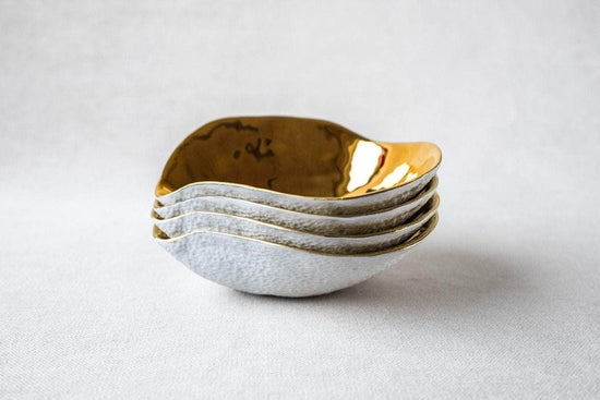 Indulge nº2 / Side Bowl / Gold