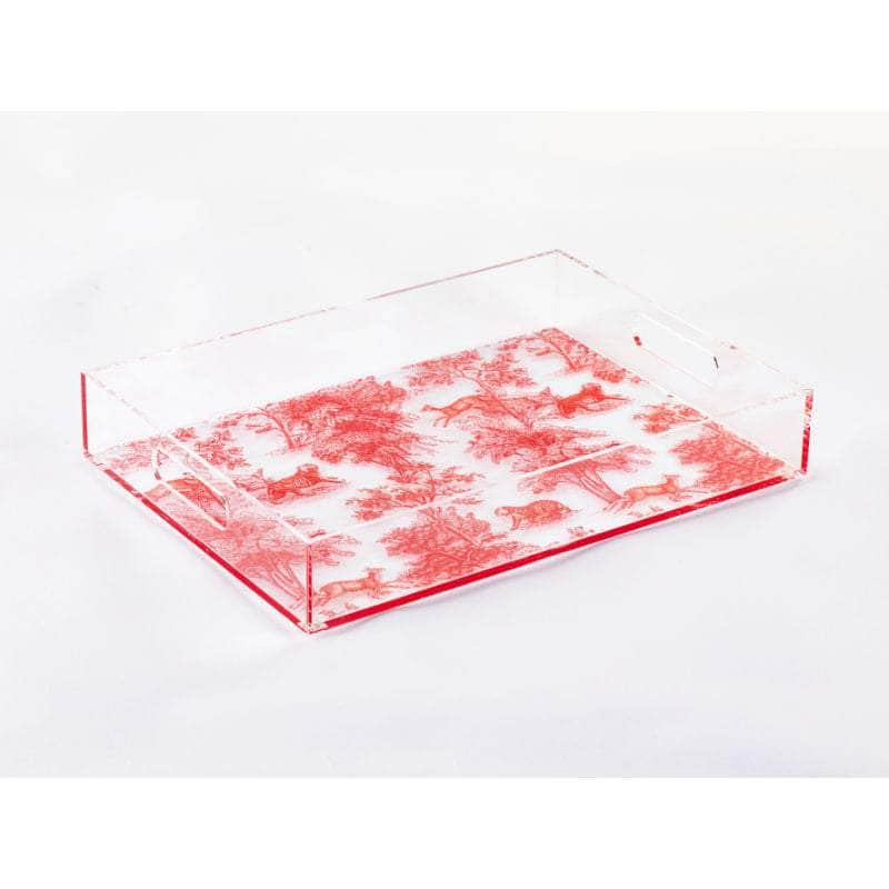 Toile Tray