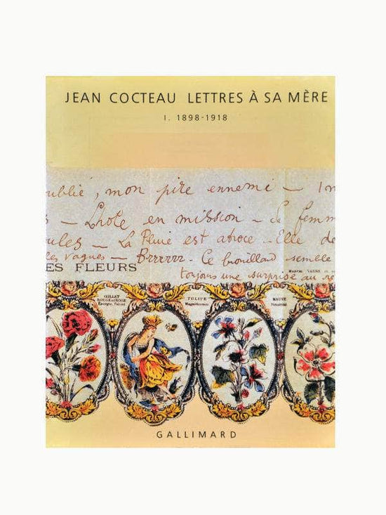 Jean Cocteau: Lettres à sa Mère Book