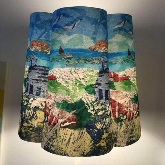 Seaside View Lampshade