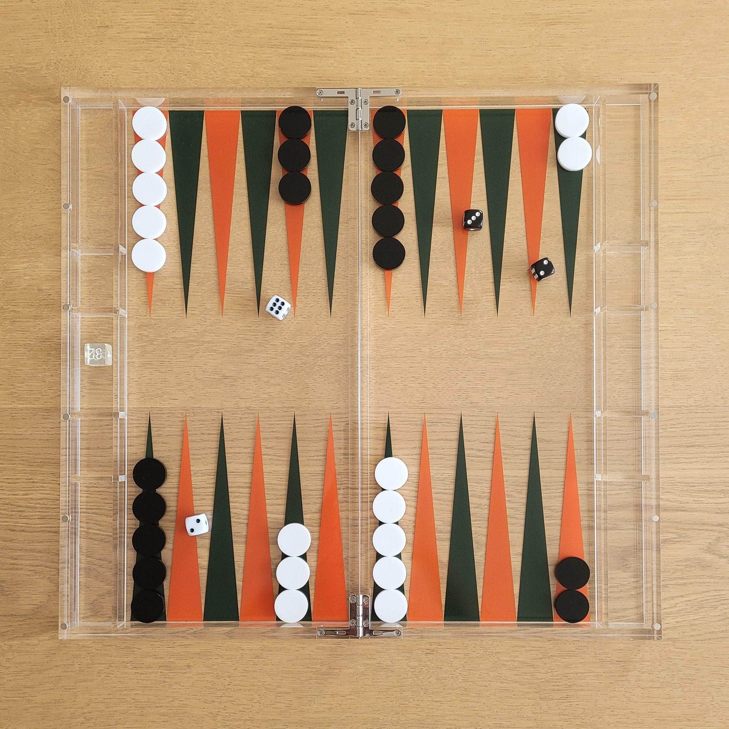 Classic Backgammon Set