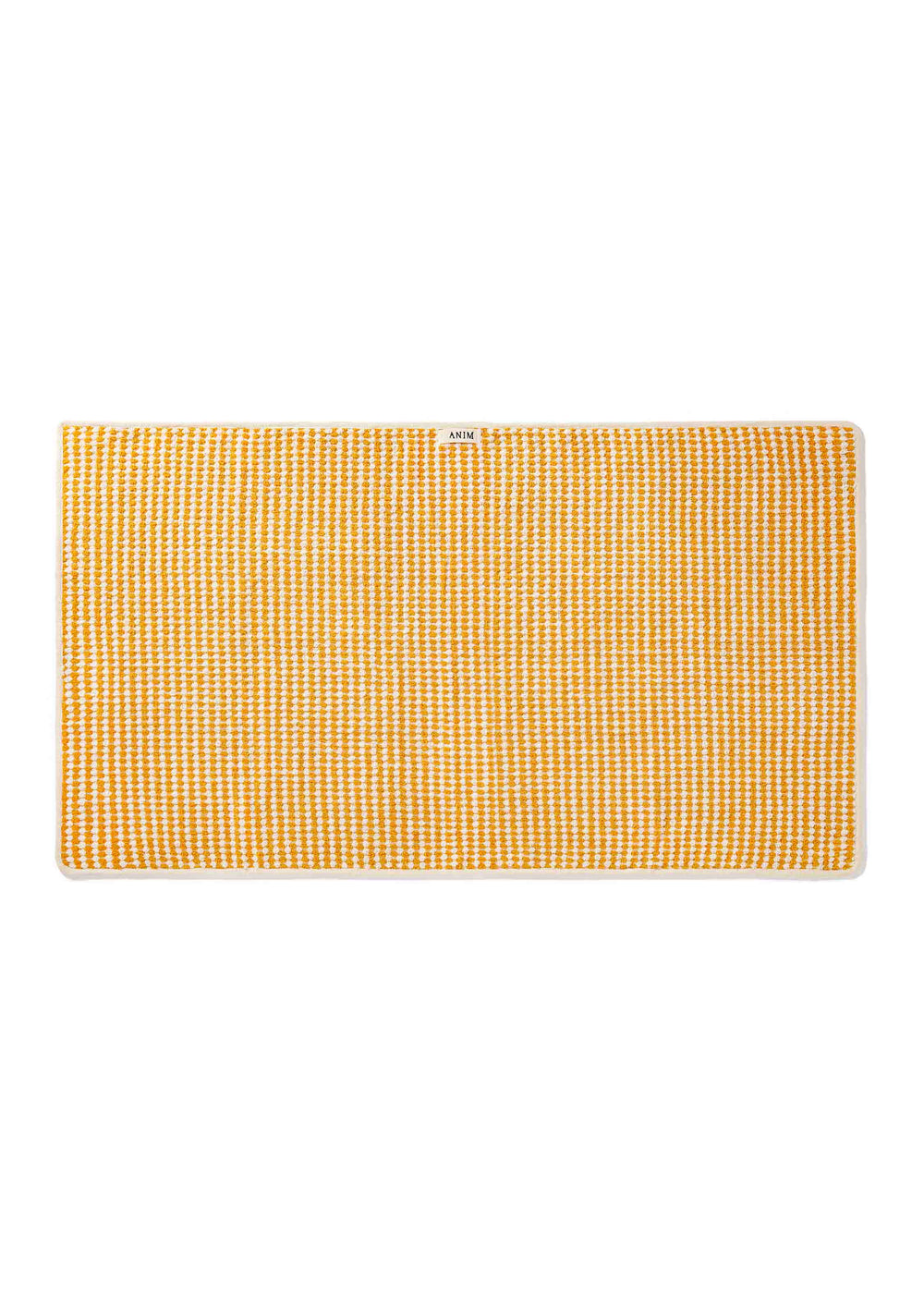 Cheka Bath Towel in Yellow