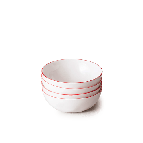 Set of 4 Cereal Bowls