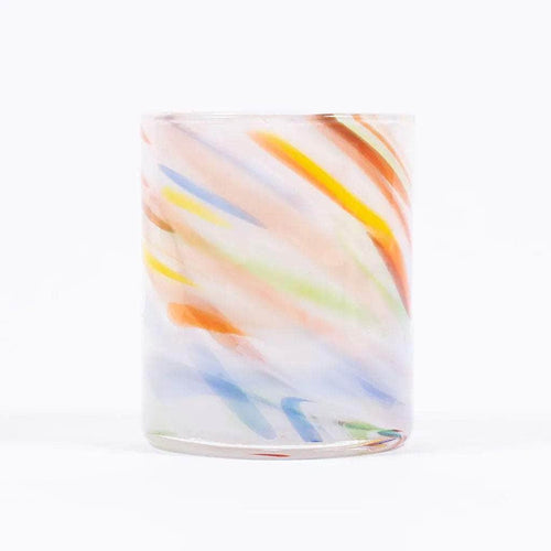 Straight Murano Tumbler