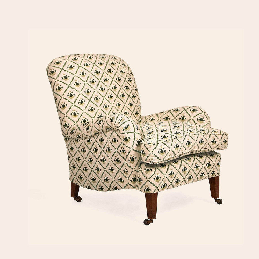 Sofia Armchair, Moss