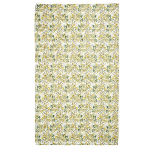 Buttercup Linen Table Cloth