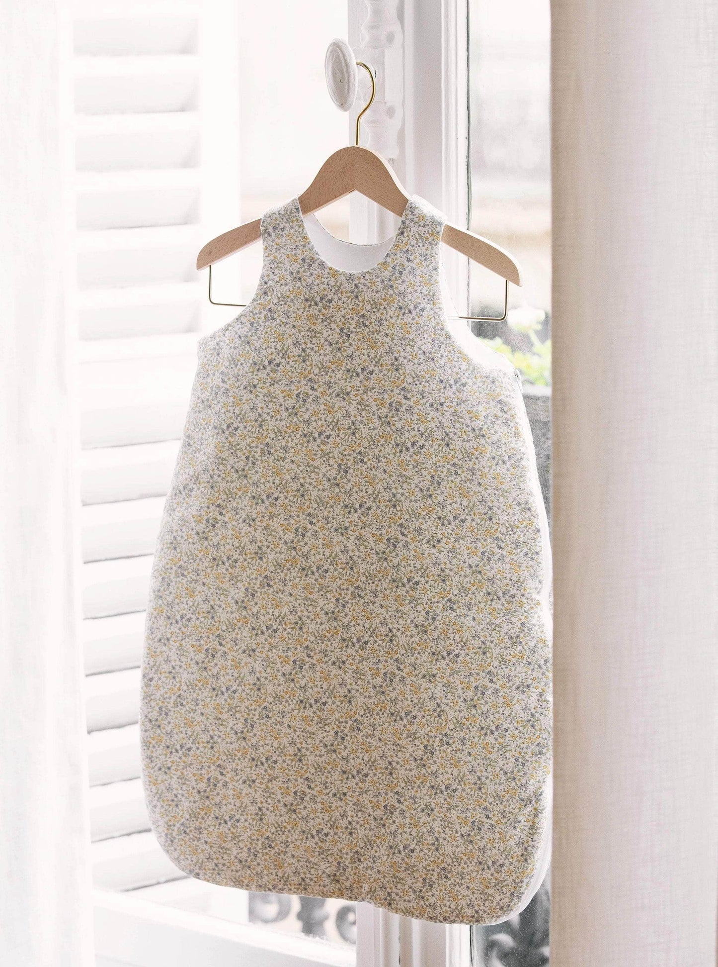 Baby's Sleep Sack - Provence