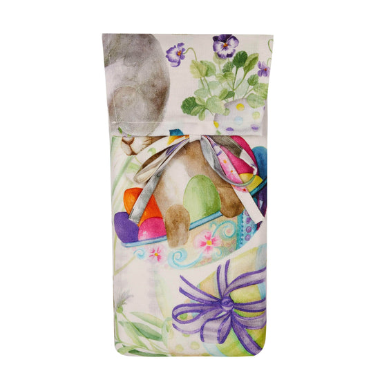 Easter Bunny Napkins, Set of Four