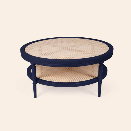 Lucia Coffee Table, Ocean