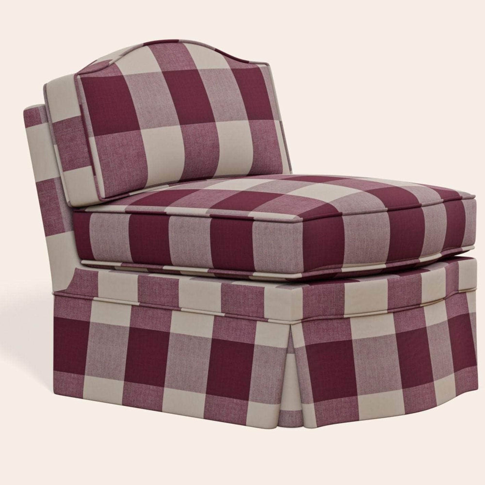 Felix Slipper Chair, Fig