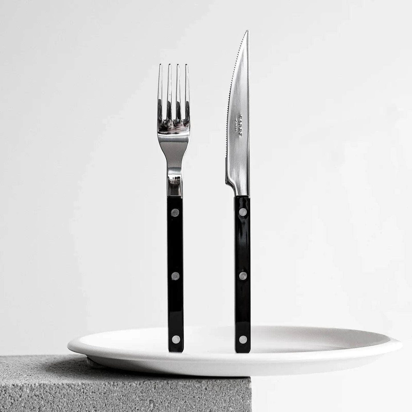 Bistrot Table Knife | Black