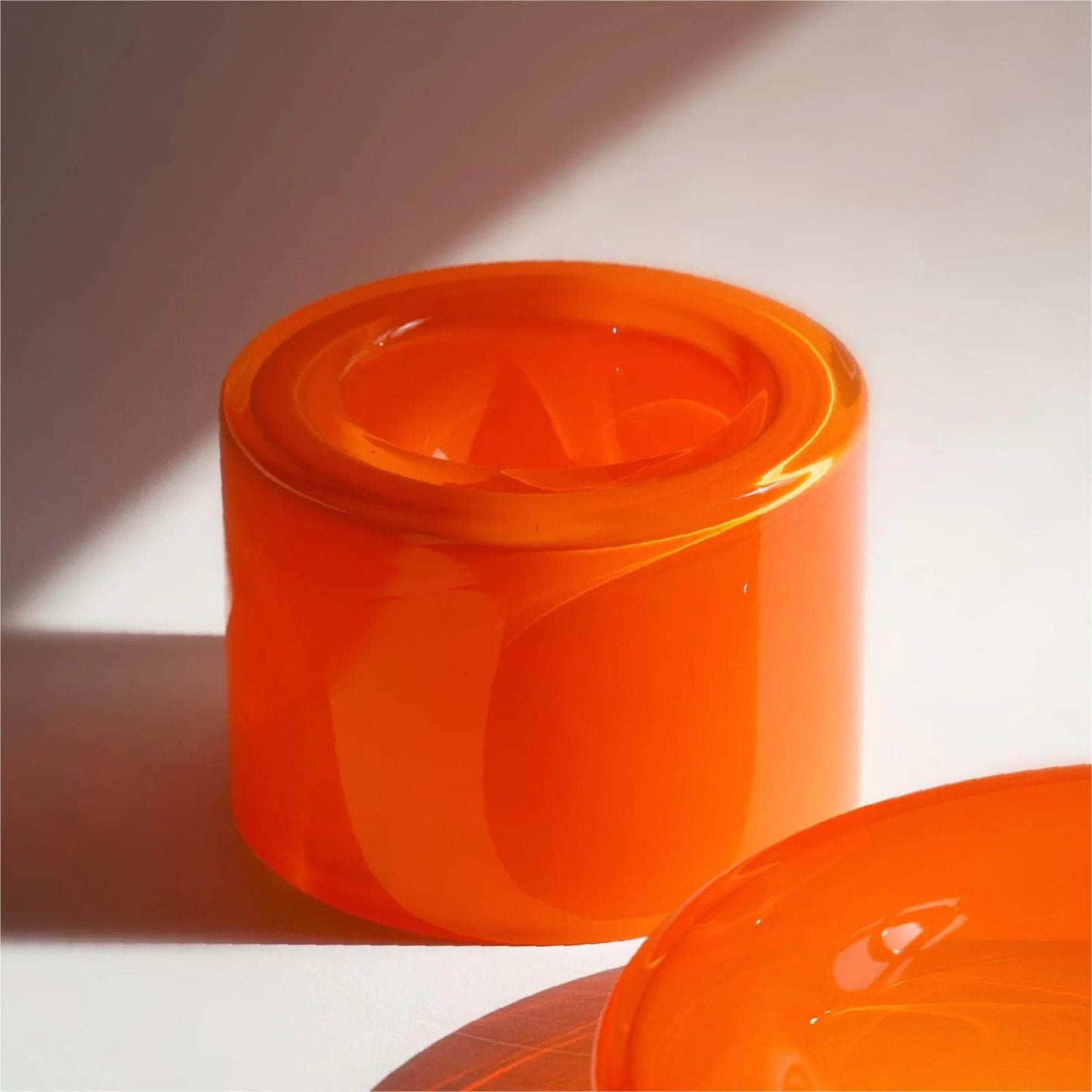 Wet Bowl - High Orange