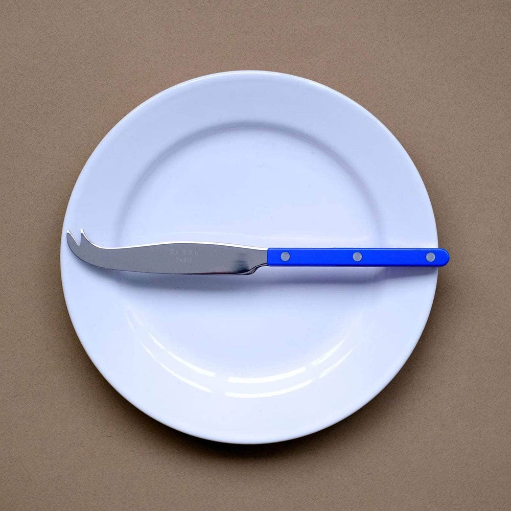 Bistrot Cheese Knife | Ultramarine Blue