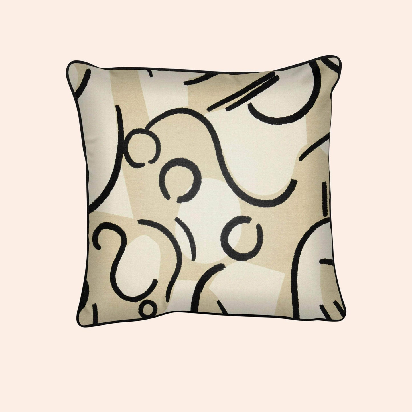 Orpha Cushion, Coconut