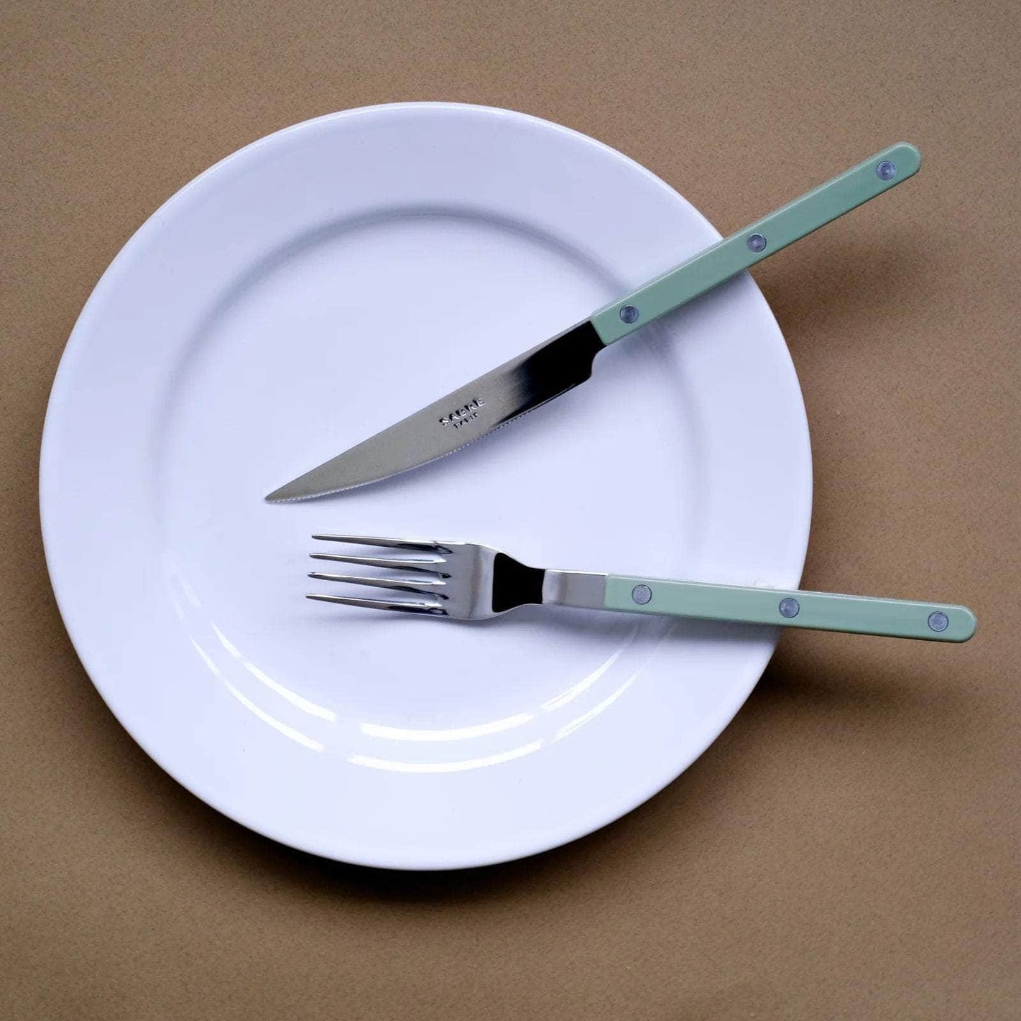 Bistrot 4PC Cutlery Set | Asparagus