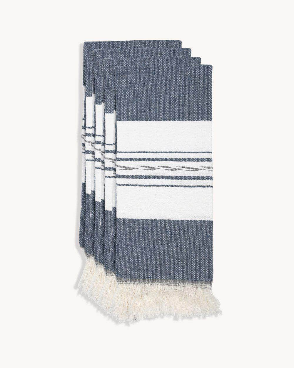 Amelia Handwoven Napkins (Set of 4)