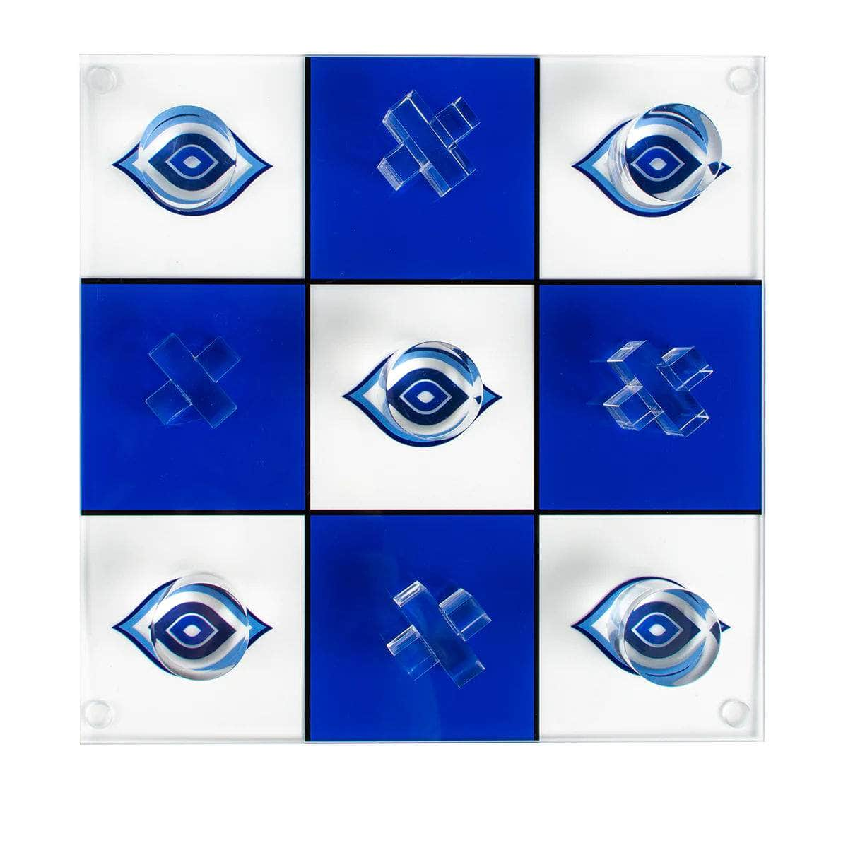 Tic Tac Toe Eye