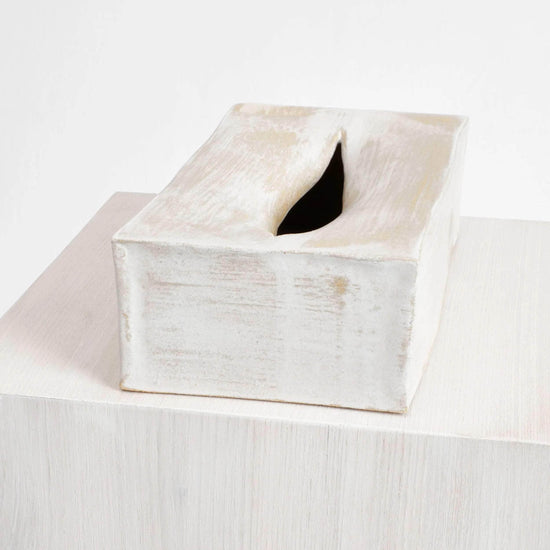 Ceramic Tissue Box