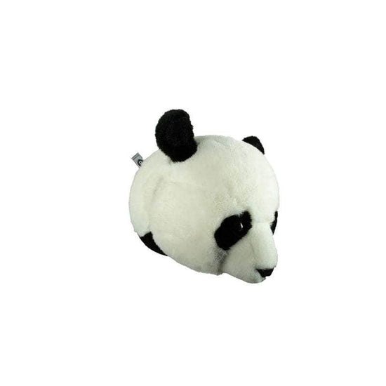 Thomas the Panda Wall Mounted Plush Head