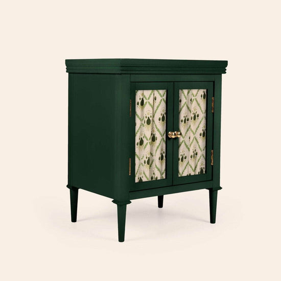 Livia Bedside Cabinet, Forest