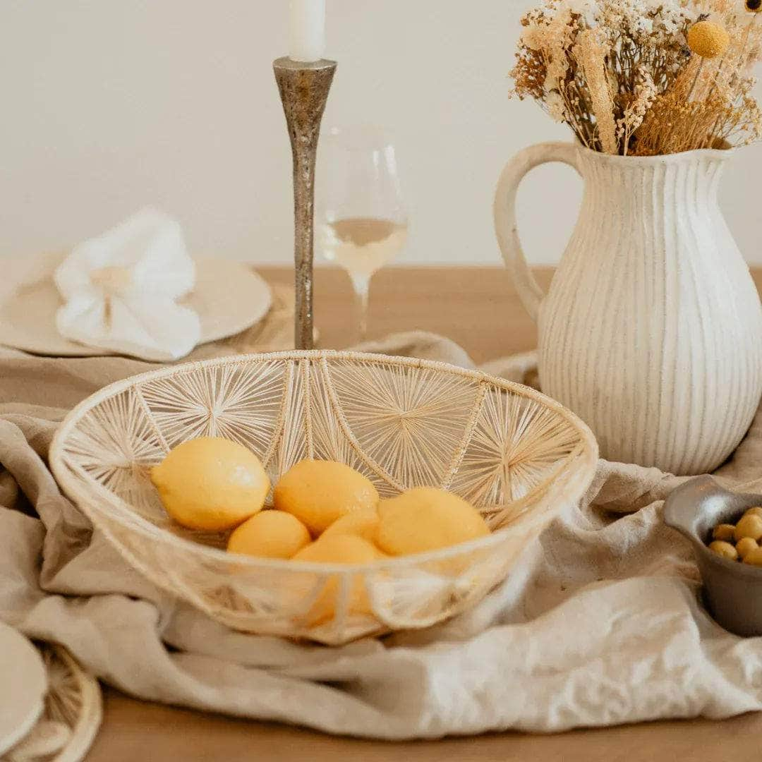 Carmen Woven Bowl