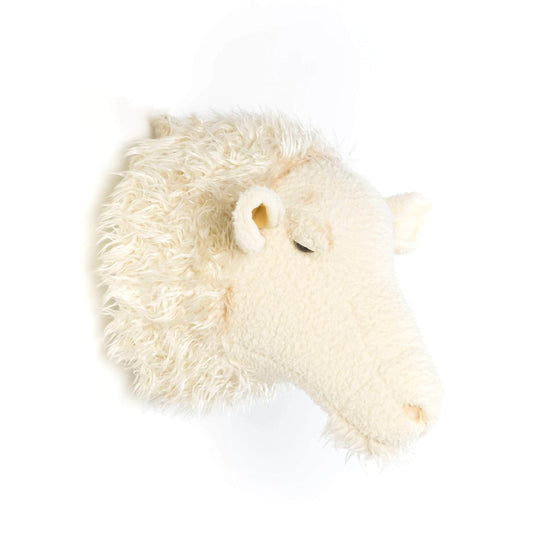 Harriette the Cream Sheep