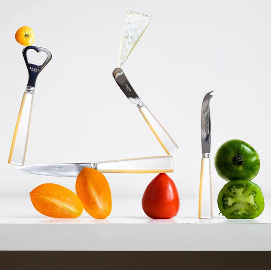 Icône Condiment Spreader | Mother-Of-Pearl