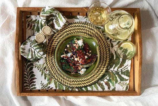 Fern Placemat