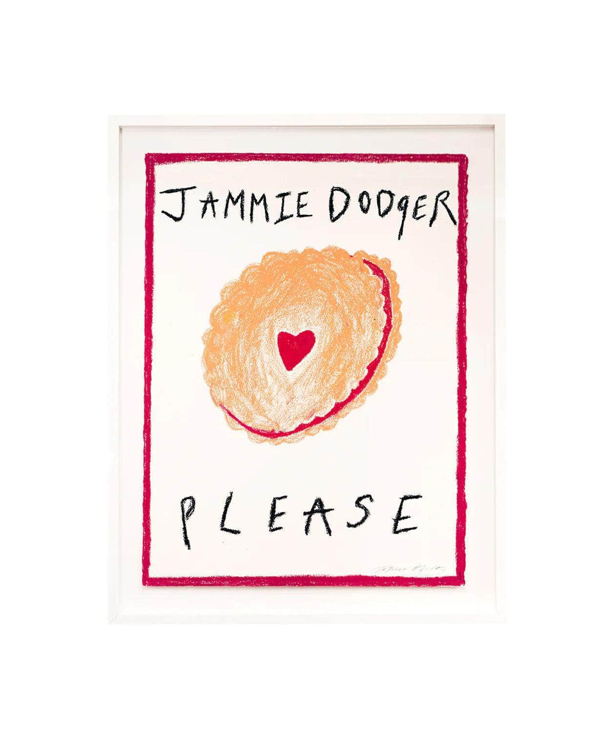 Jammie Dodger Please - Limited Edition