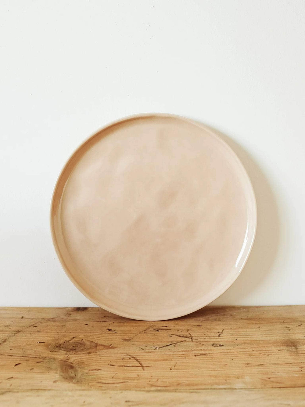 Large Plates in Sunrise | Set of 2