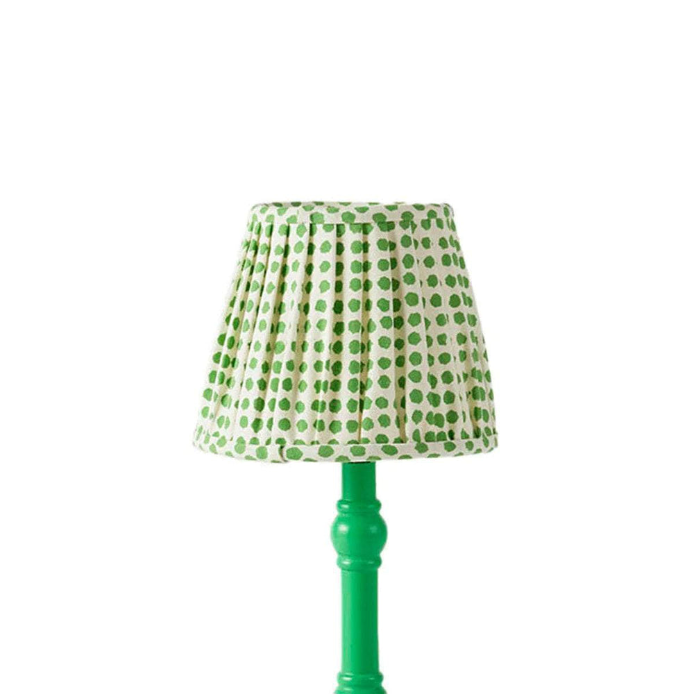 Pleated Seed Grass Small Lampshade