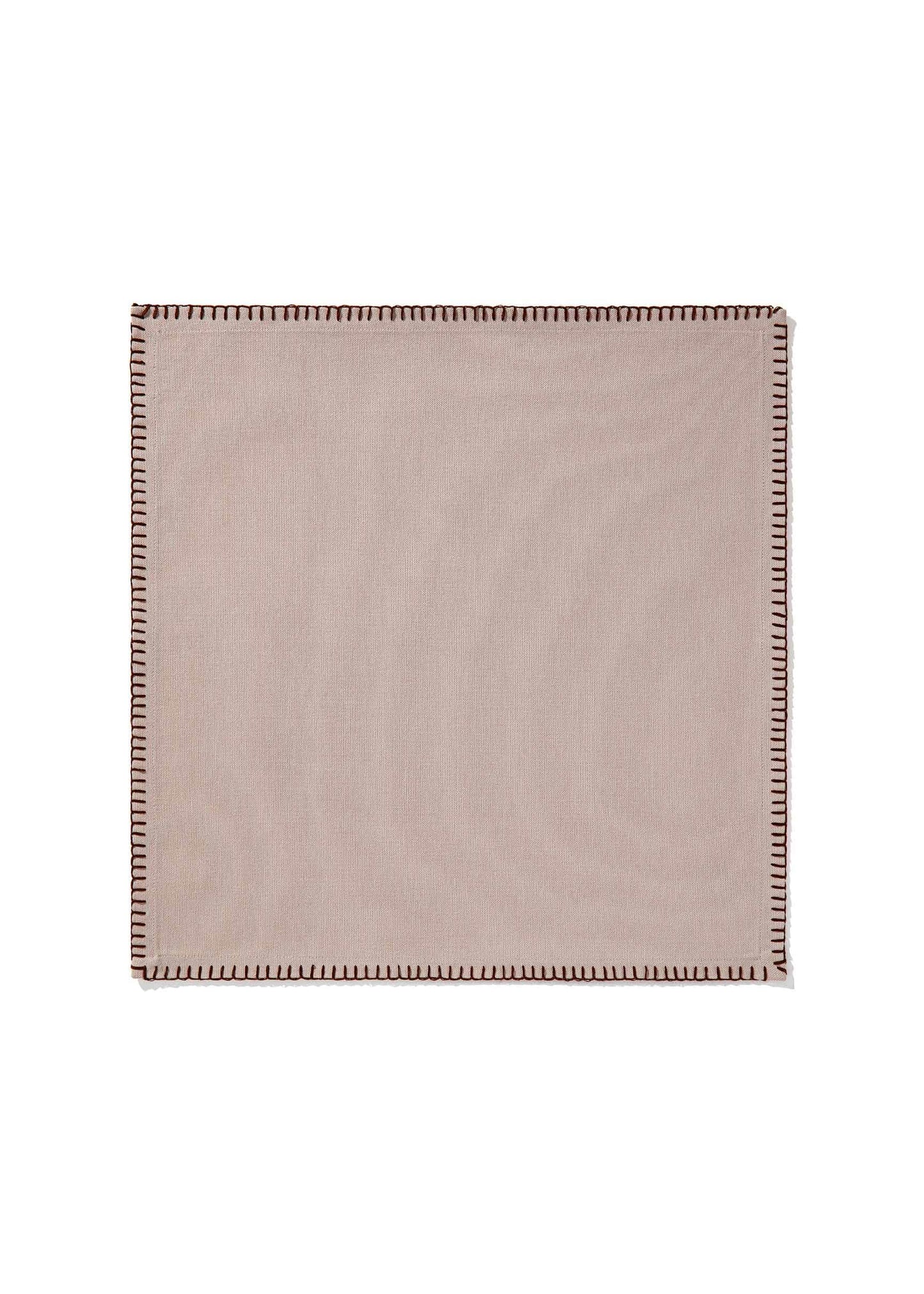 Tabia Napkin in Beige