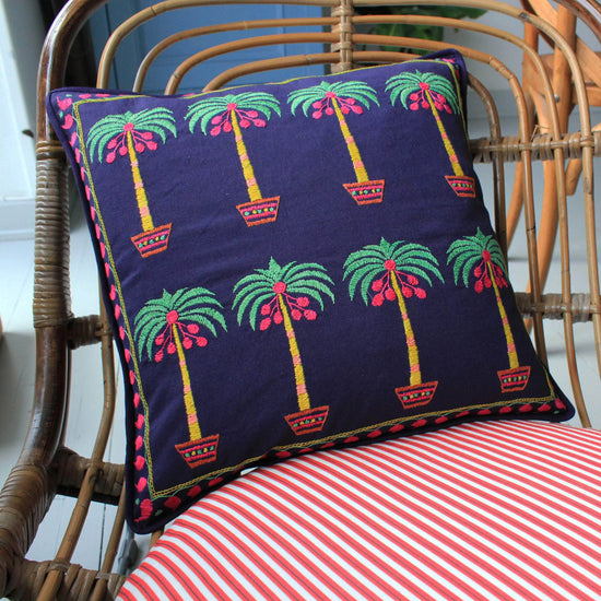 Pillow Case - Palm Tree