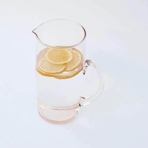 Lemonade Jug - Rose