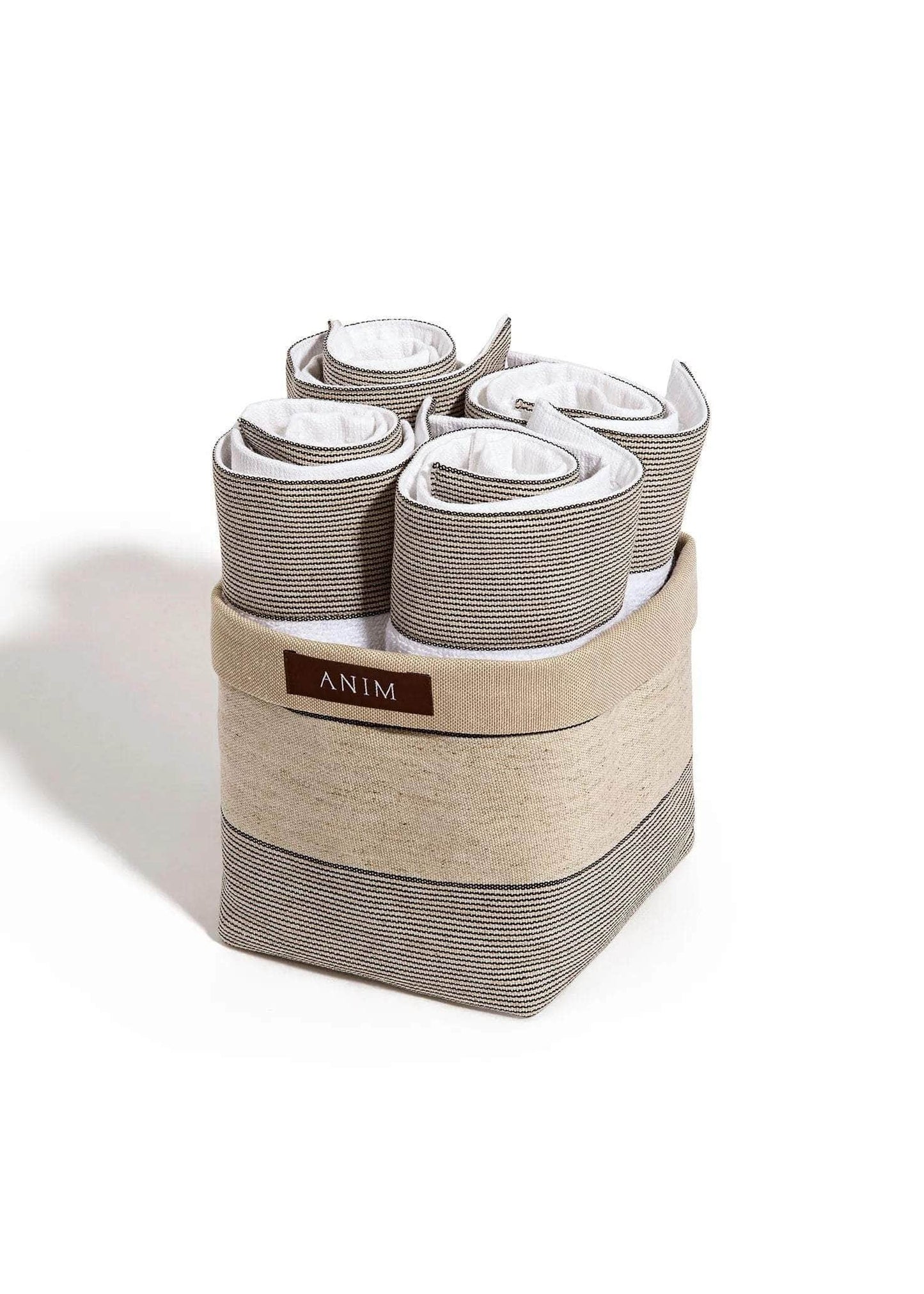 Bundy Towel Bundle in Beige