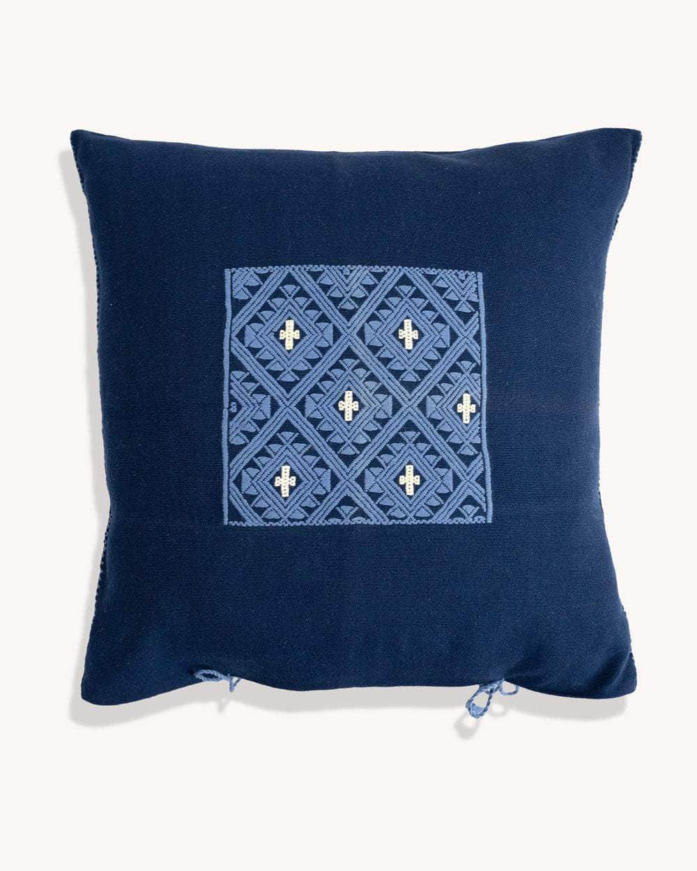 Itotia Handwoven Brocade Cushion Cover