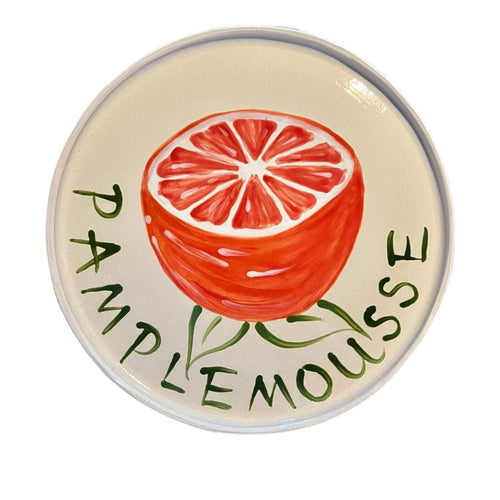 Pamplemousse Plate