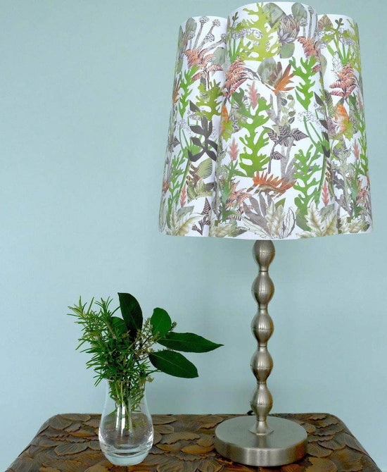 Culinary Herbs Lampshade