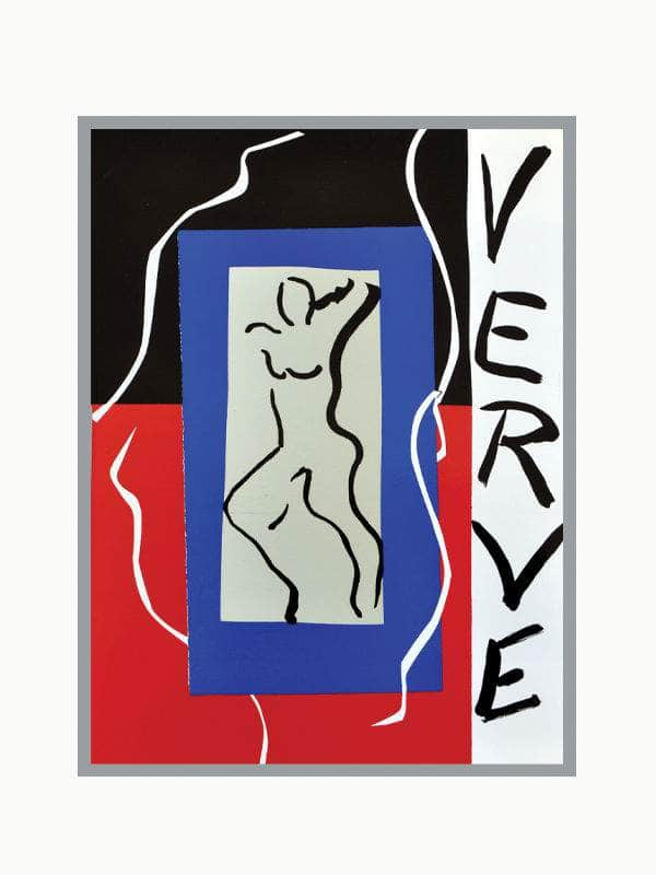 Verve: The Ultimate Review of Art and Literature Book (1937-1960)