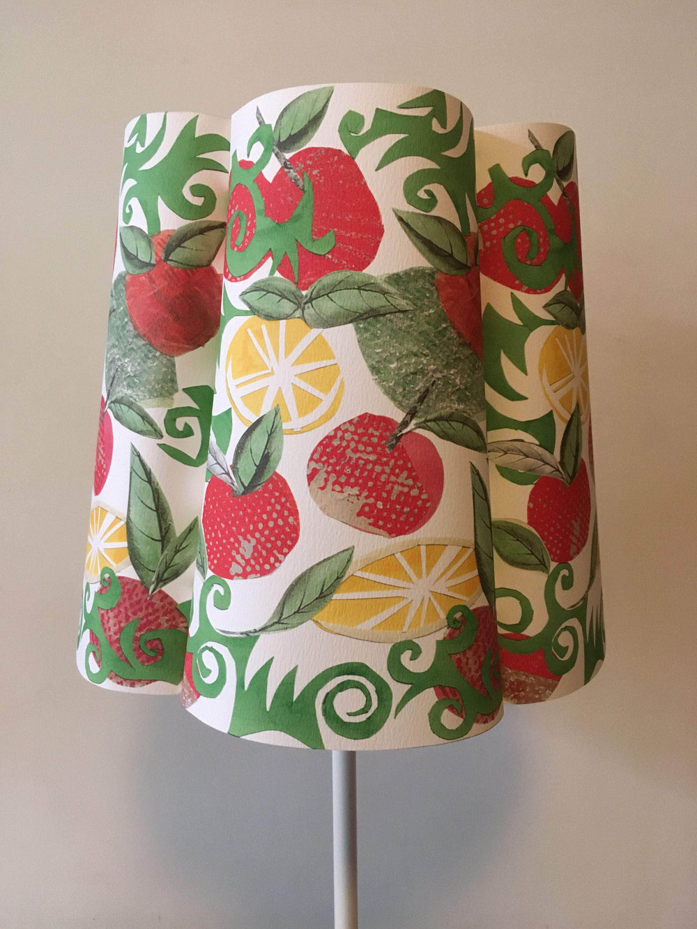 Citrus Fruit Lampshade