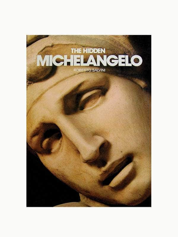 The Hidden Michelangelo Book