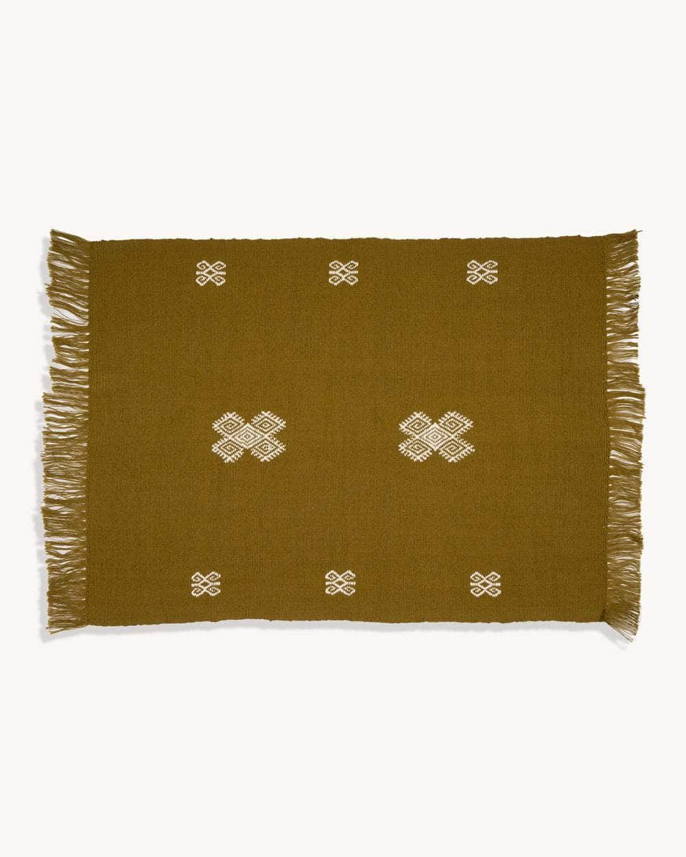 Arrazola Handwoven Placemats (Set of 2)