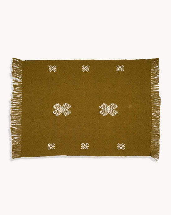 Arrazola Handwoven Placemats (Set of 2)